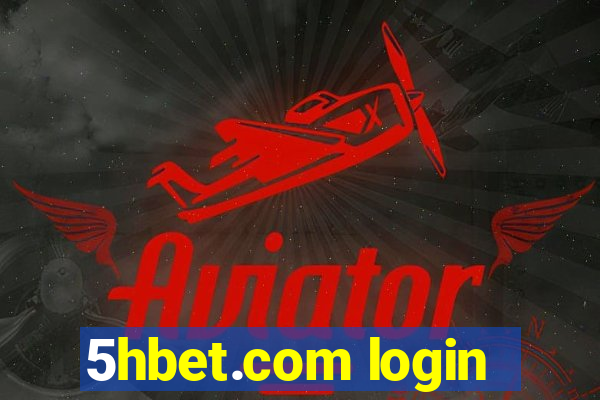 5hbet.com login